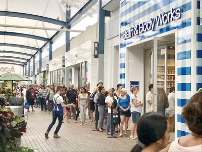 Some stores are out of toilet paper, sanitizers, other cleaning products